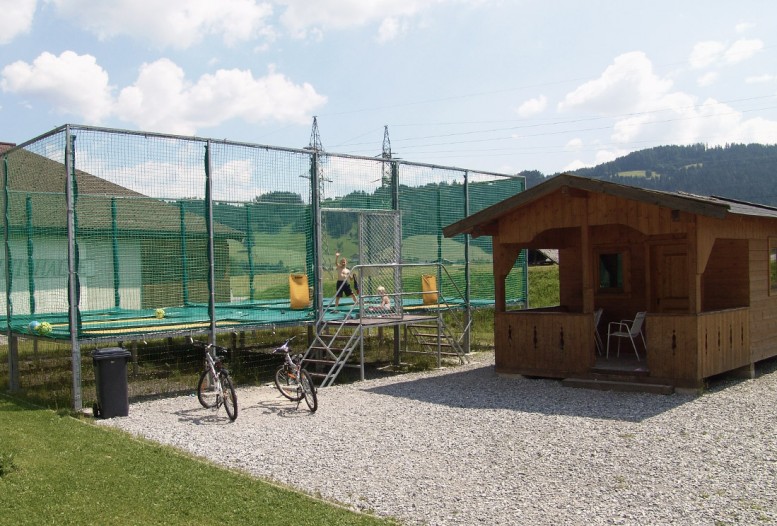 Hüpf-Spaß für Kinder- und Jugendgruppen in der Schulsportwoche