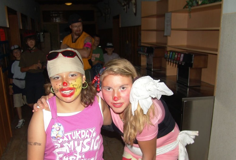 Party-Motto: Bad Taste