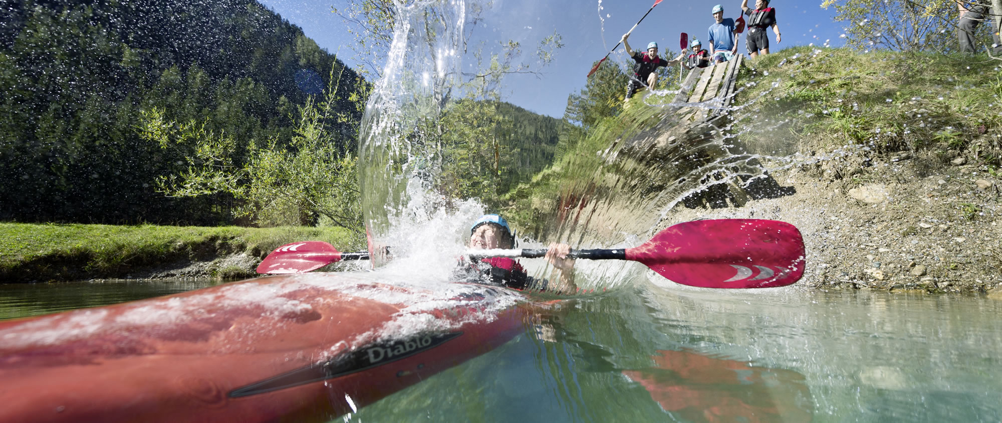 Sommeraktivitäten in Flachau